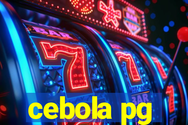 cebola pg